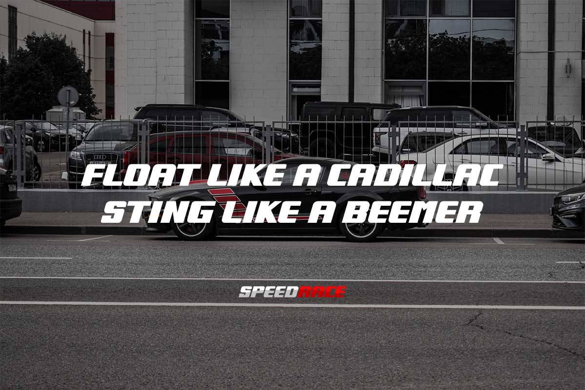 Speedrace Racing Font sample