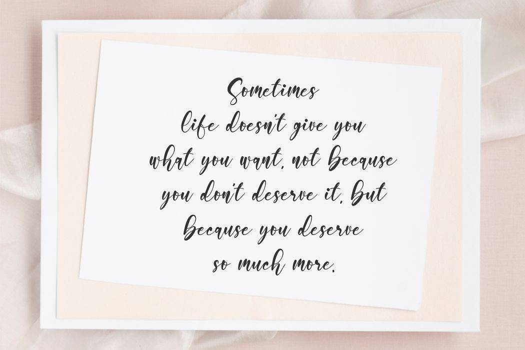 Spellfeel Font sample