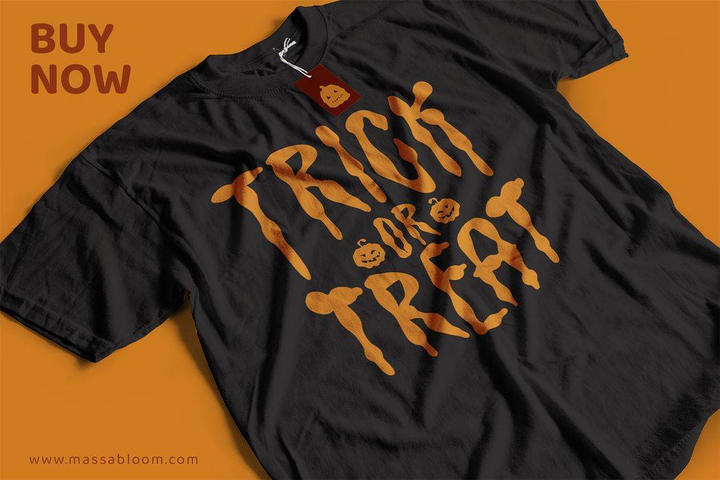 Spooky Fingers Font sample