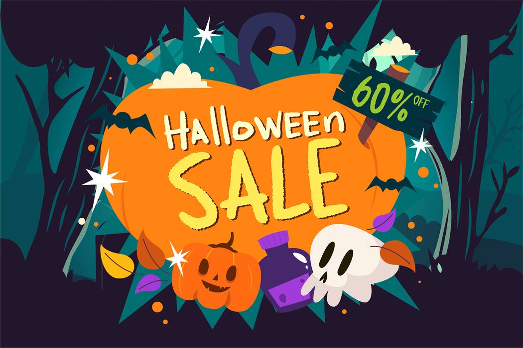 Spooky Whisper Font sample