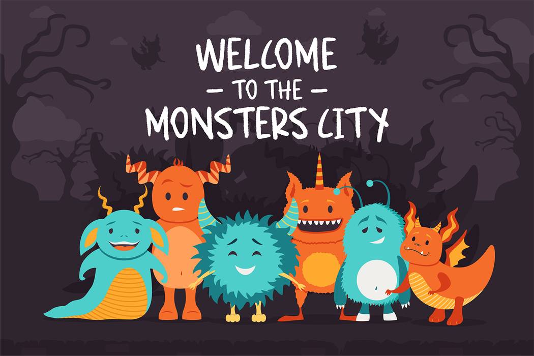 Spooky Whisper Font sample