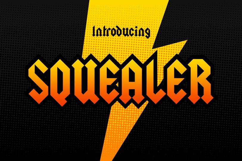 Squealer sample