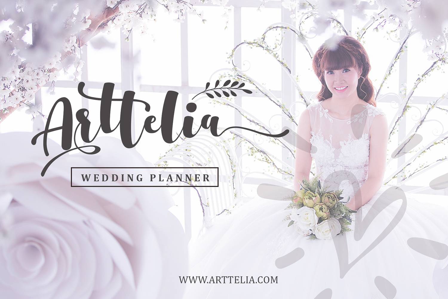 Srikonitta Font sample