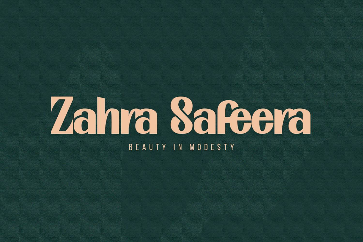 Starife Font sample