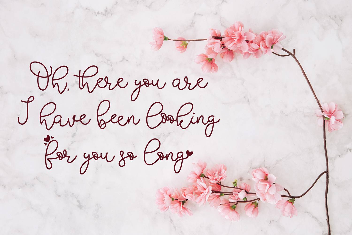 Stellova Font sample