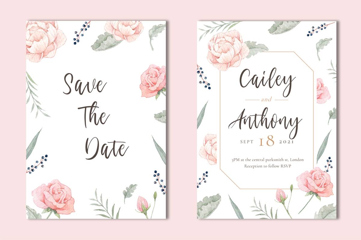 Stephanie Script Font sample