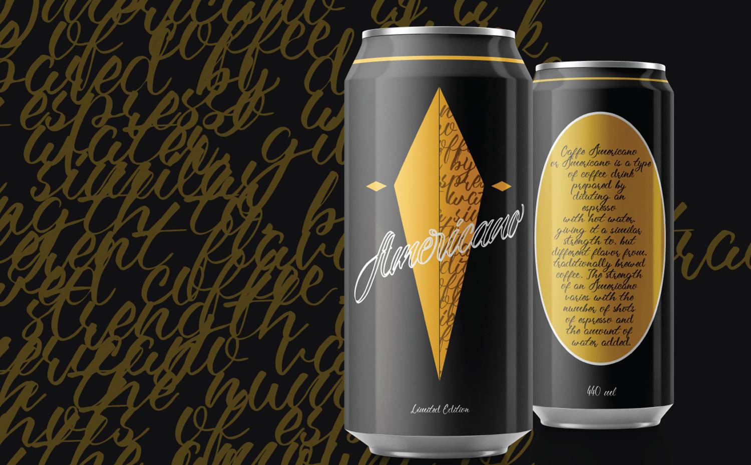 Sterling Font sample