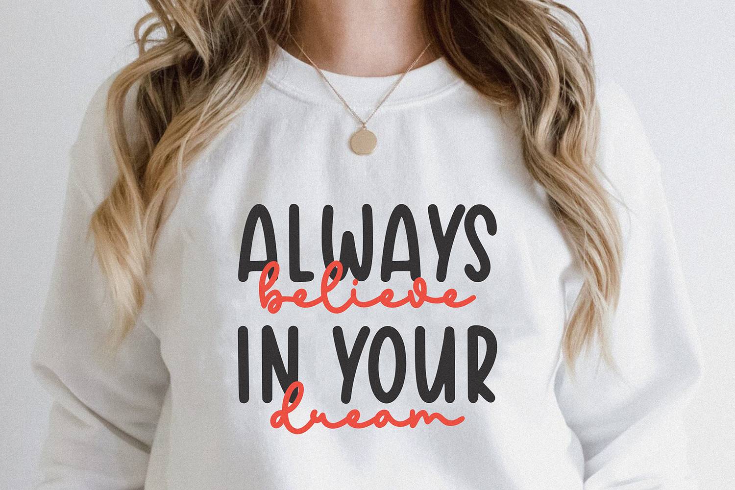 Stickywild Font sample