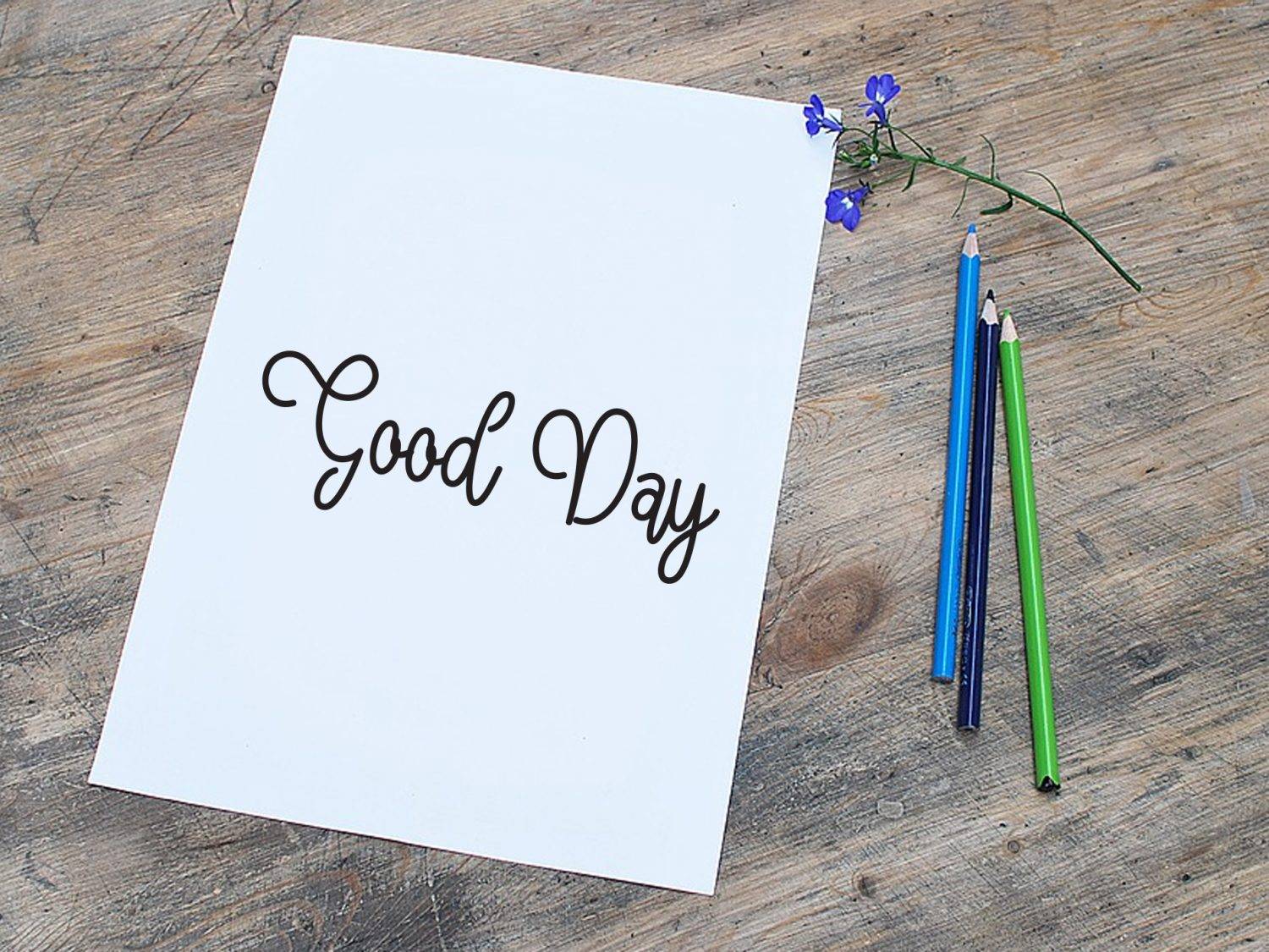 Stories Font sample