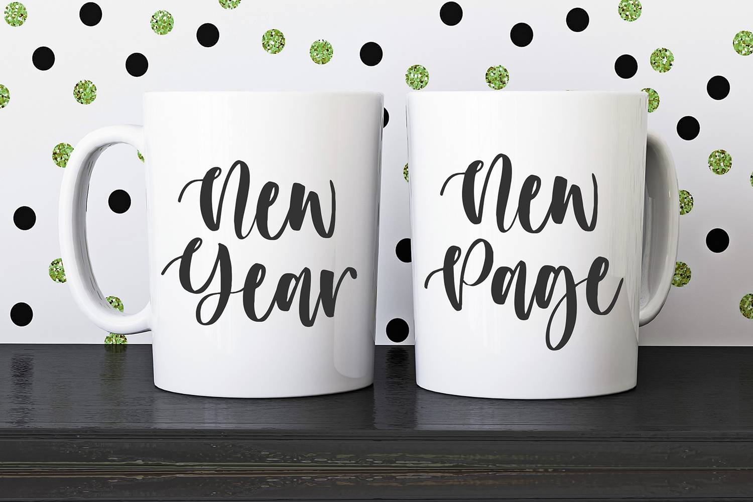 Storytail Font sample