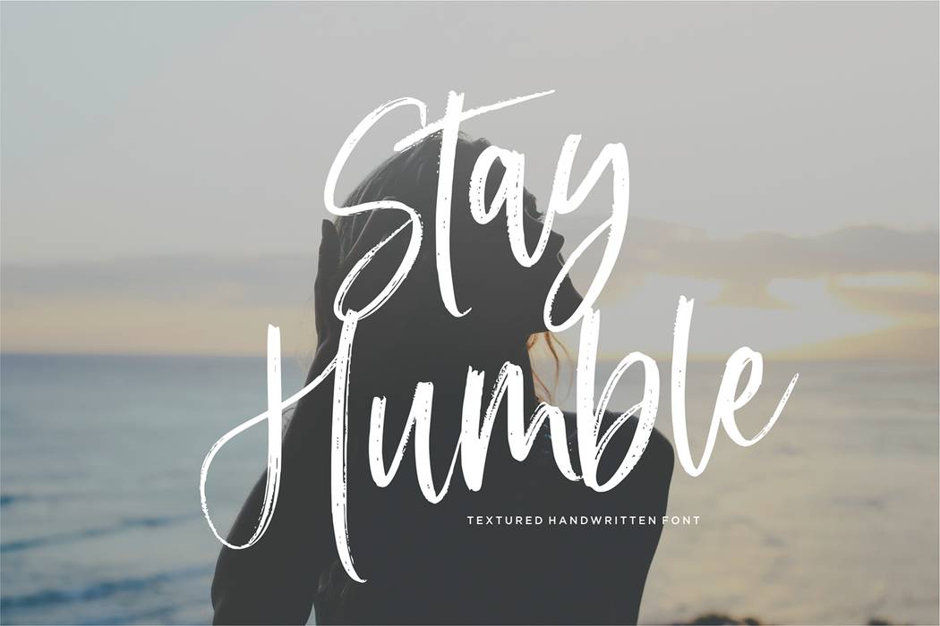 Strugglefaith Font sample