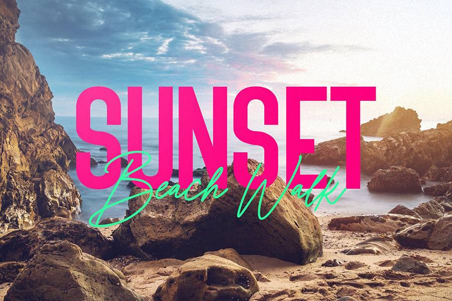 Suarte Signature Font Demo sample
