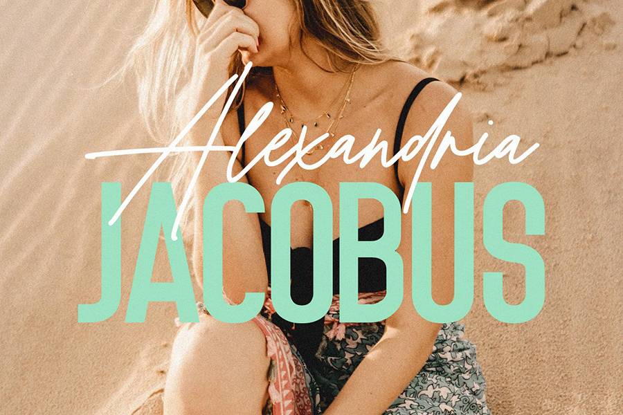 Suarte Signature Font Demo sample