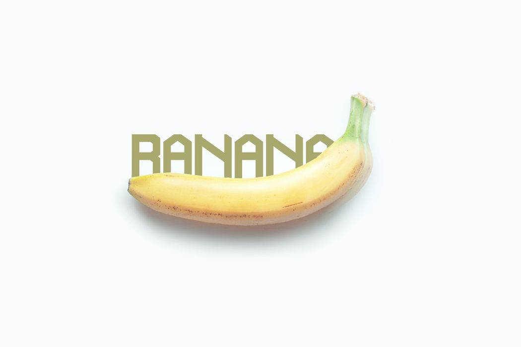Subakrie Font sample