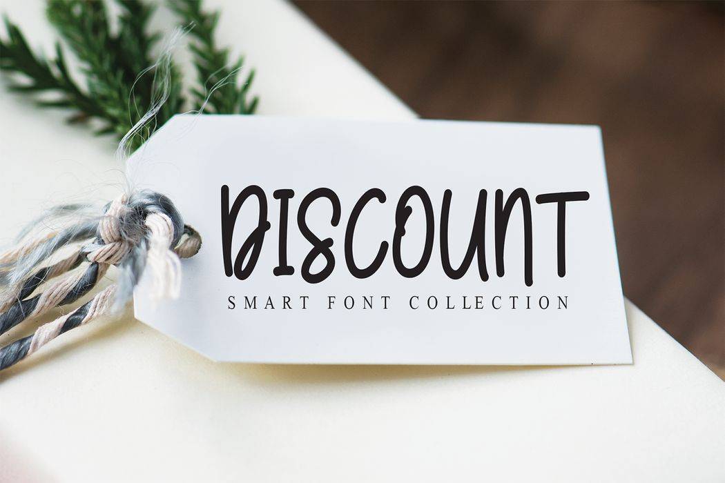 Sugar Melon Font sample