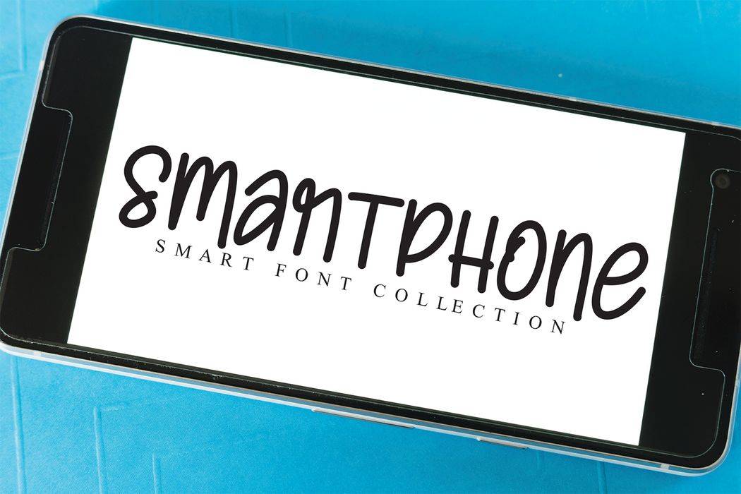 Sugar Melon Font sample
