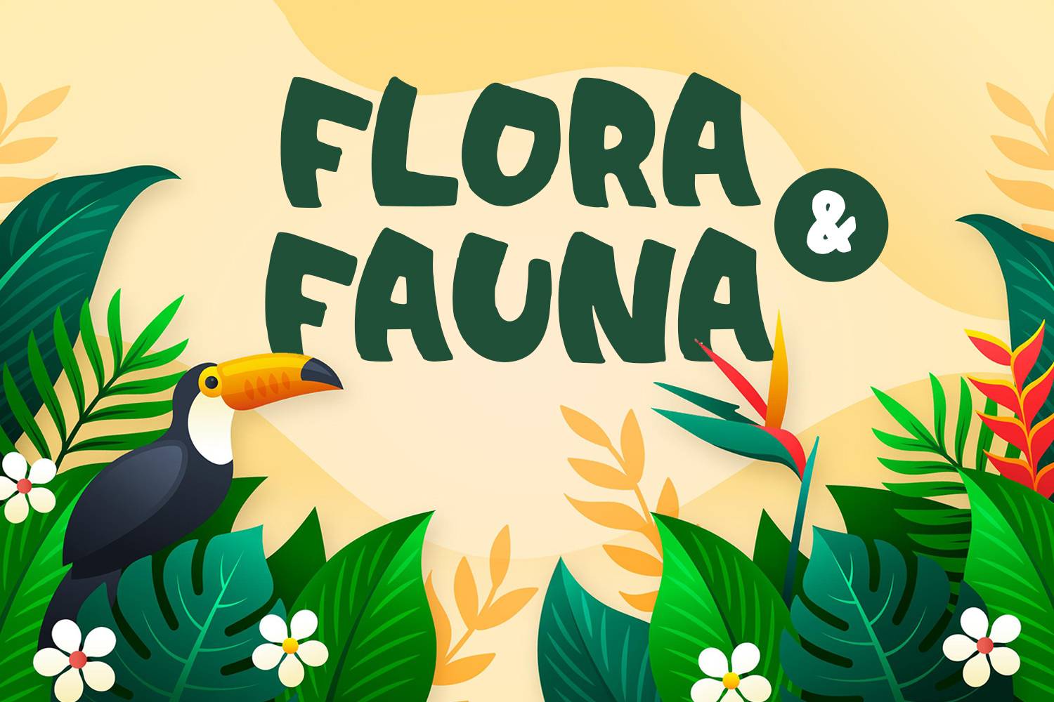 Summer Dance Font sample