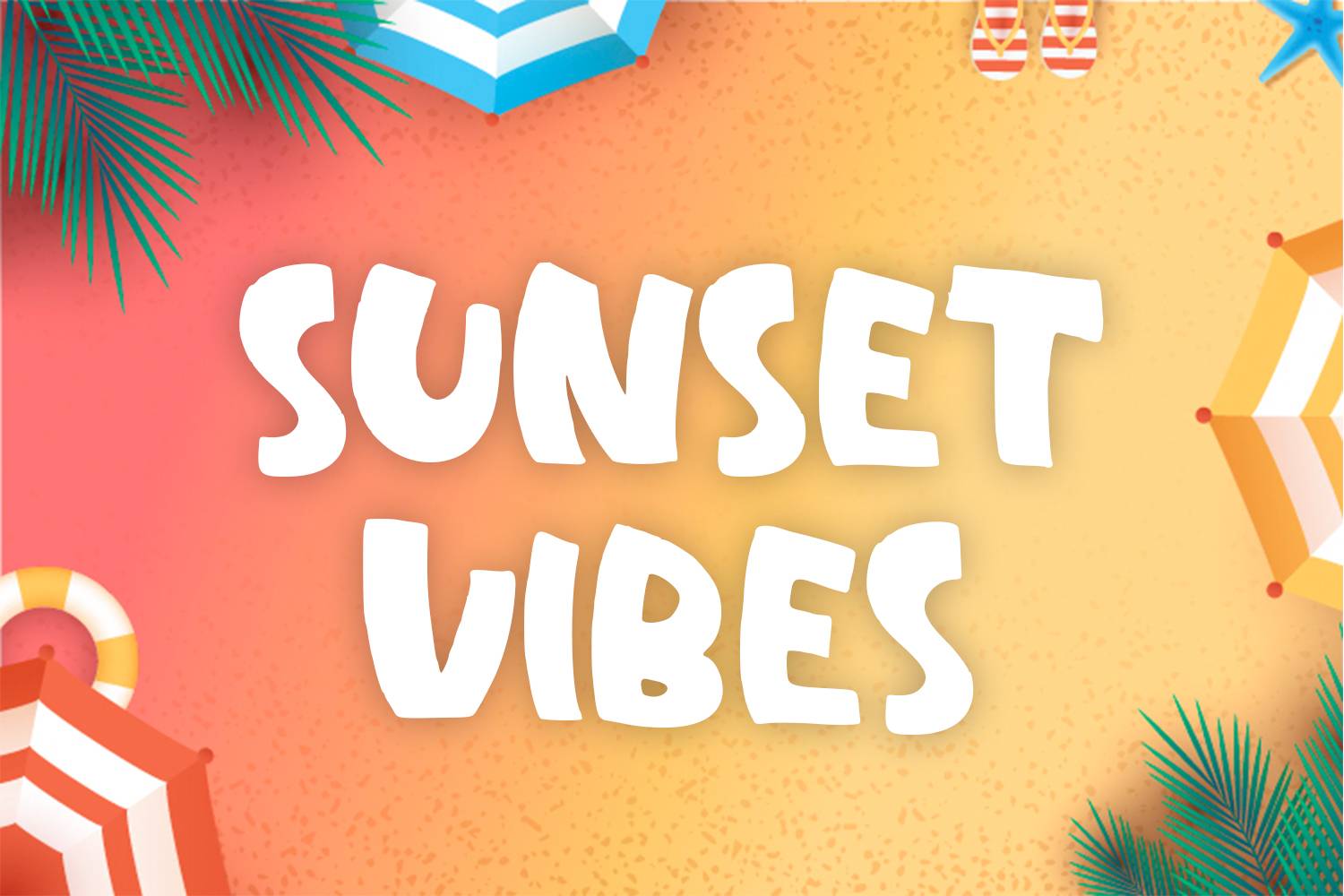 Summer Dance Font sample
