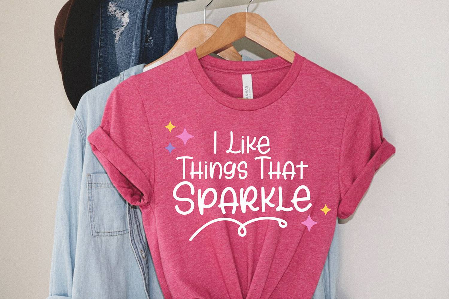 Sunday Unicorn Font sample