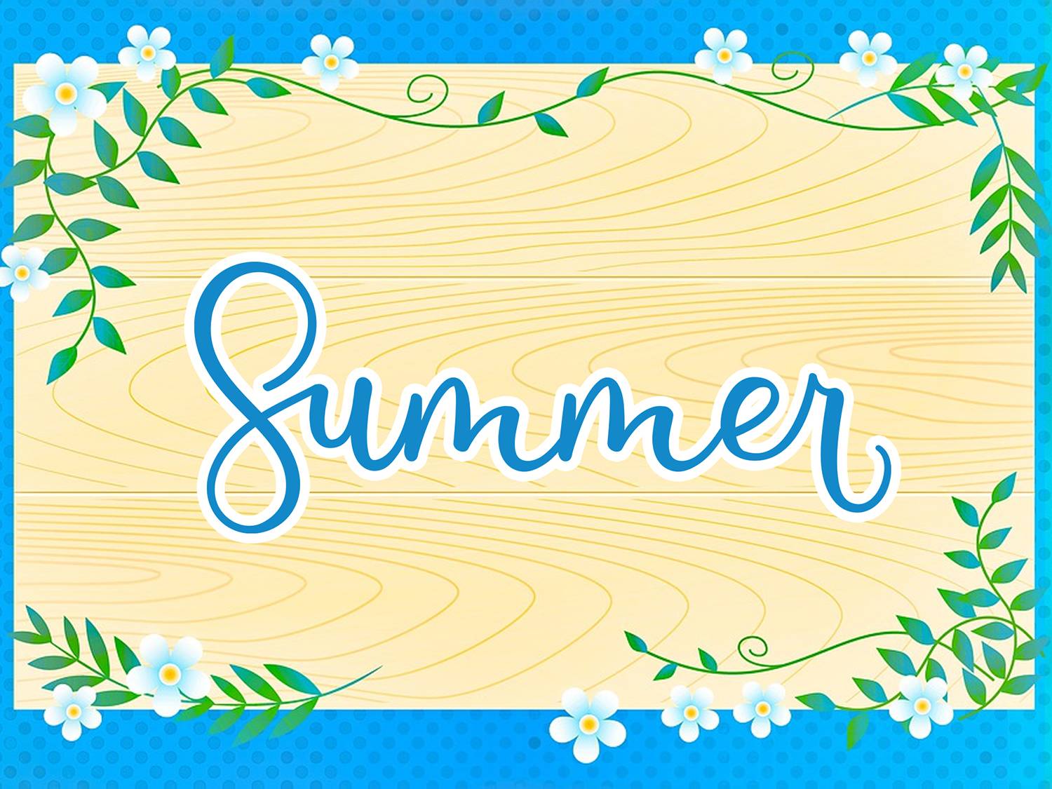 Sunflower Font sample