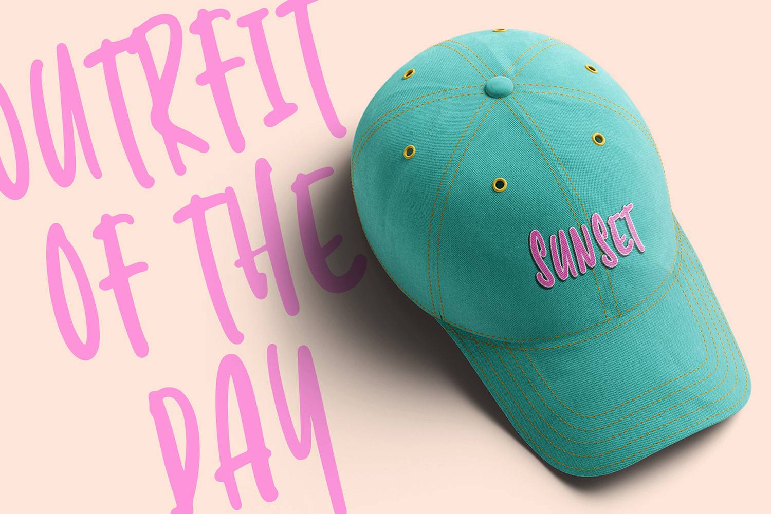 Sunrise Lover Font sample