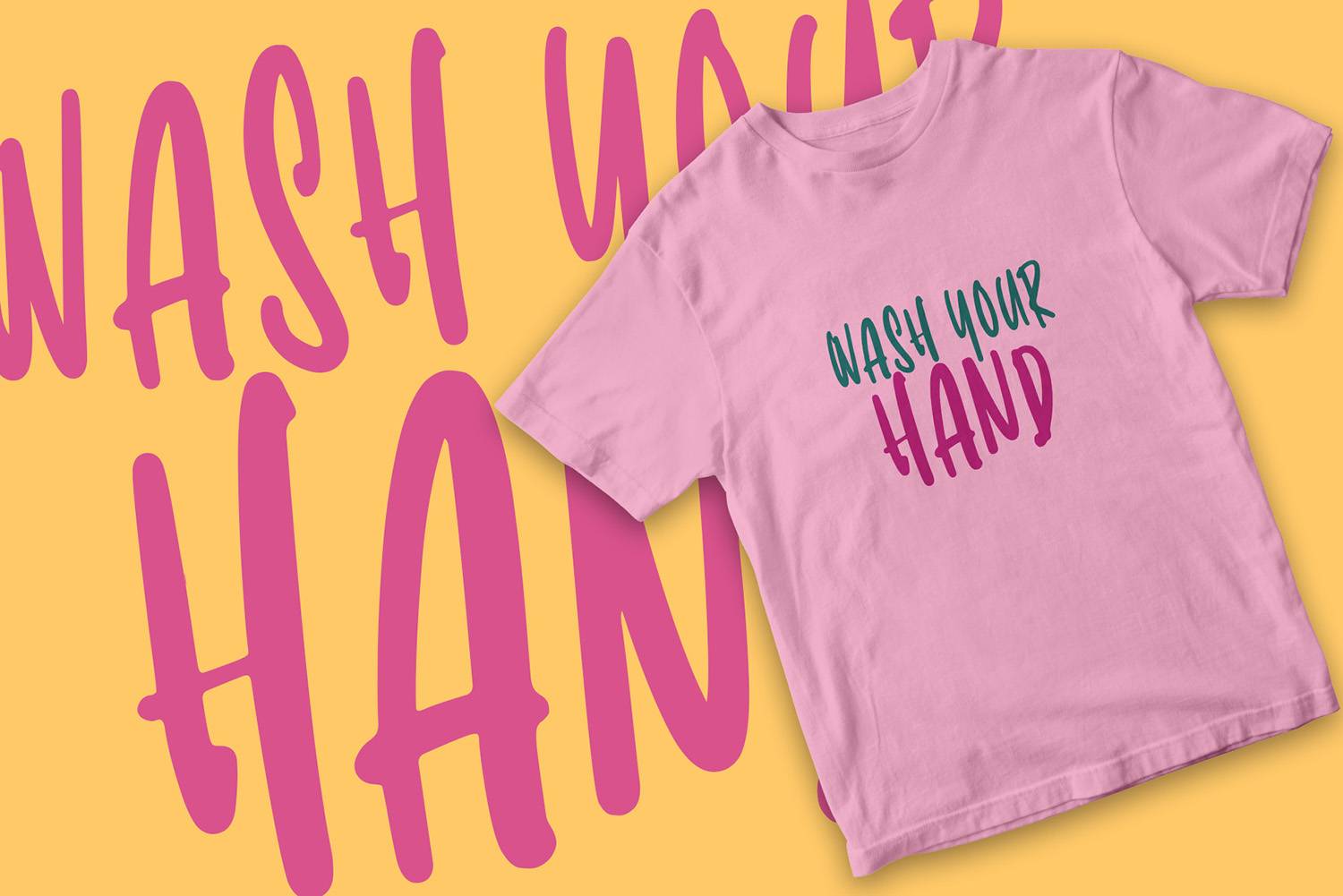 Sunrise Lover Font sample