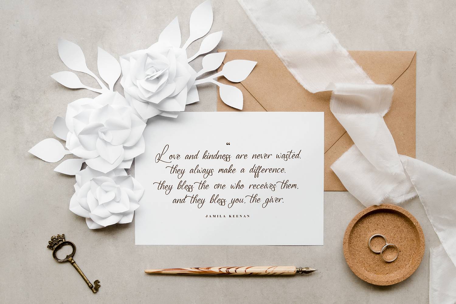 Sunsetof Font sample