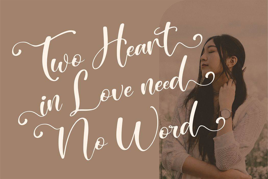 Sunshine Gabriela Font sample