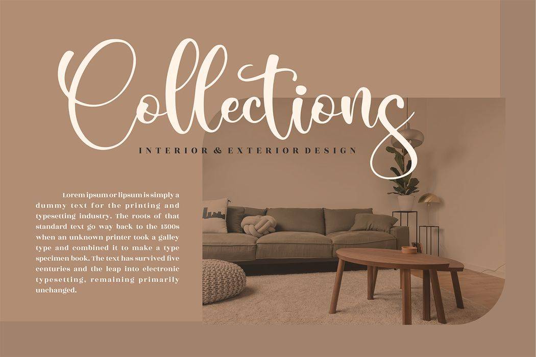 Sunshine Gabriela Font sample
