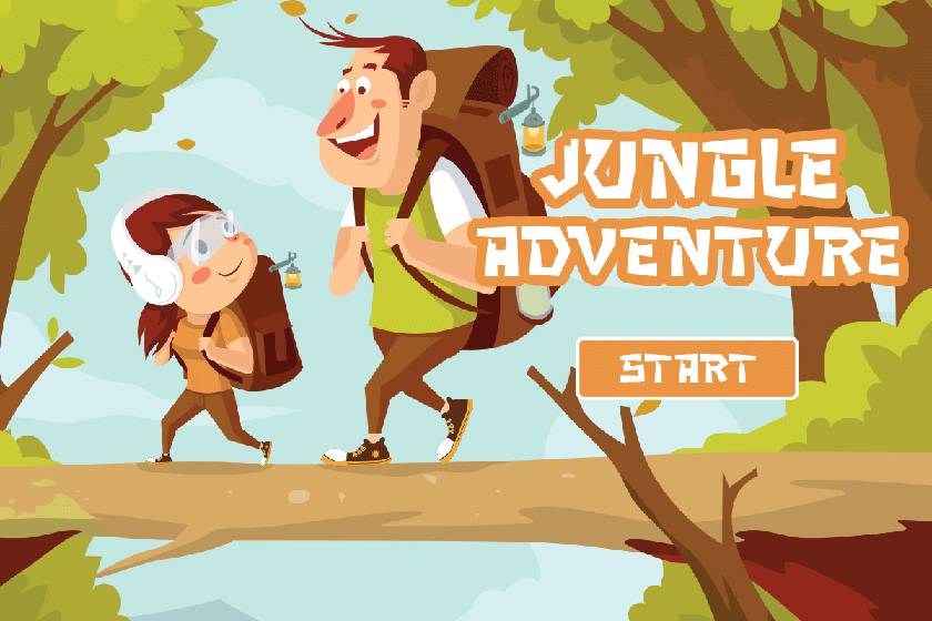 Super Game Font sample