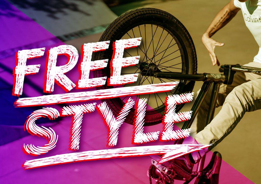 Superstition Font sample