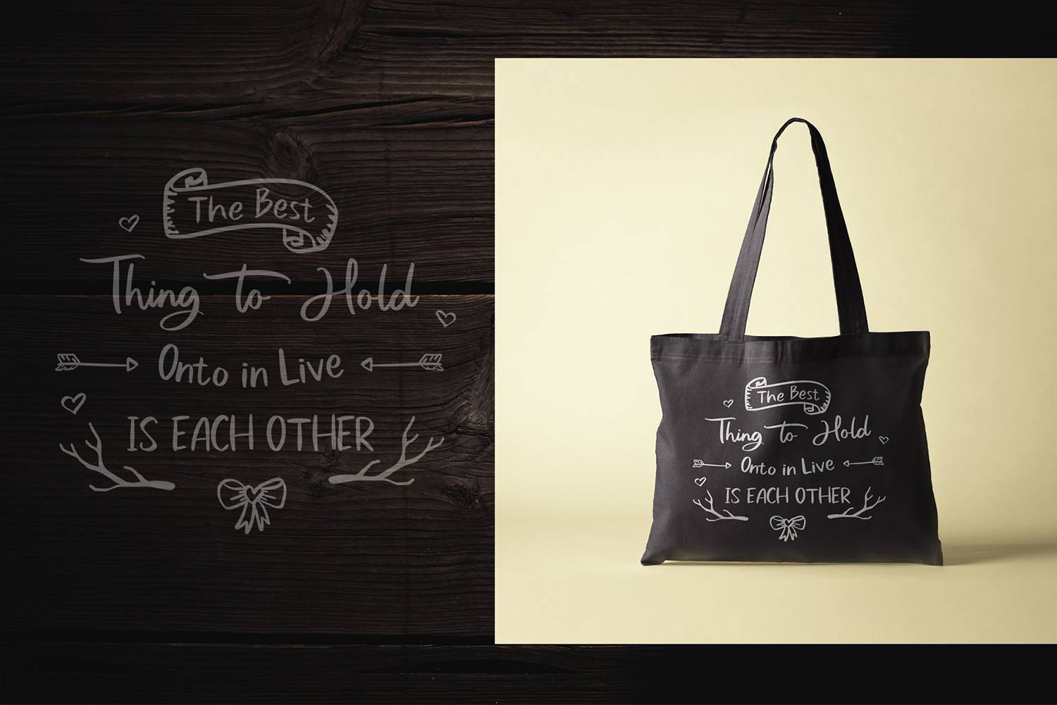 Sweet Buttermilk Font sample