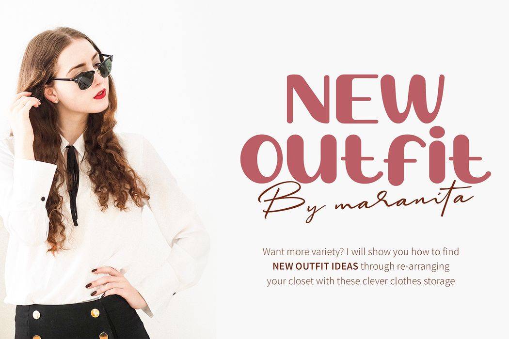 Sweet Creamy Font sample