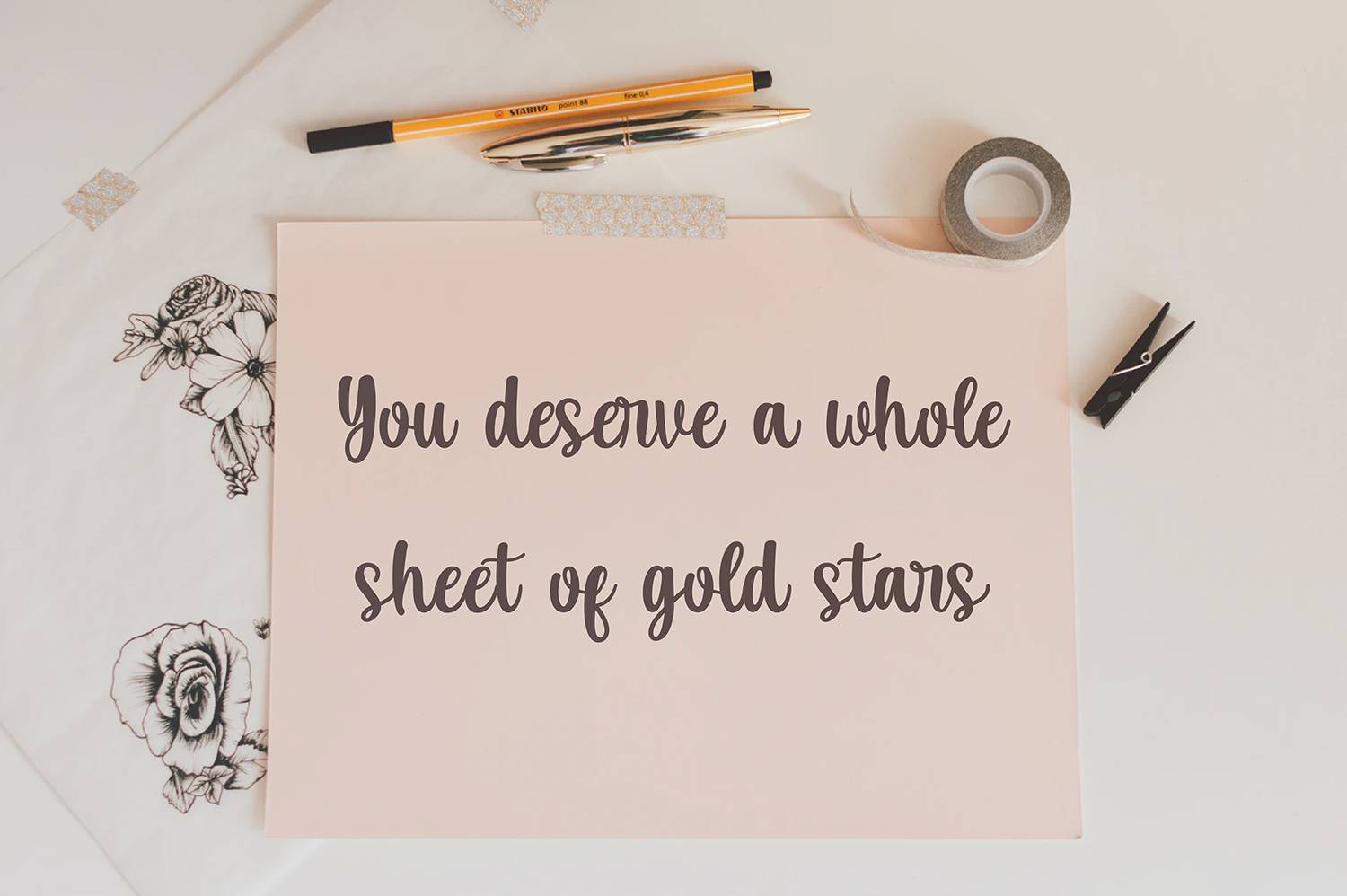 Sweet Dating Font sample