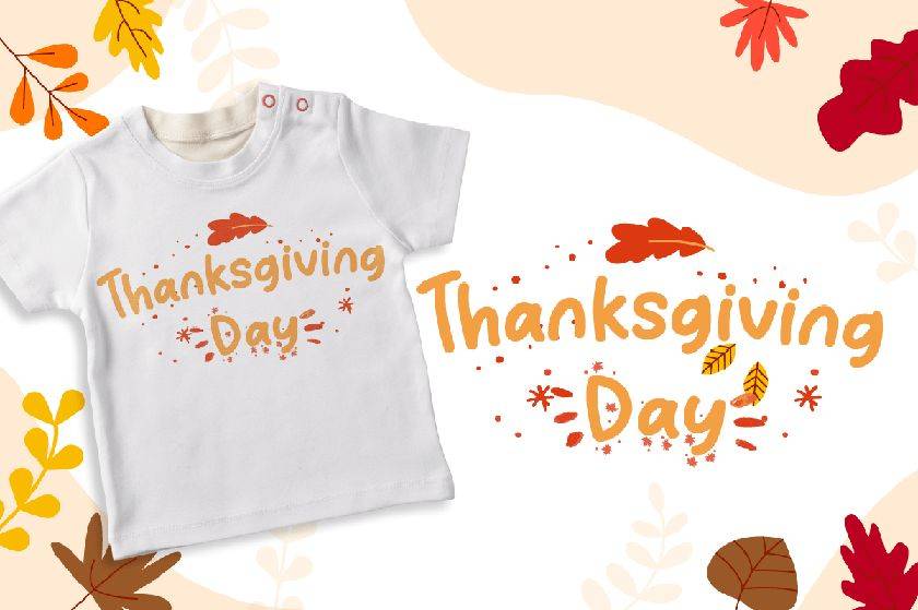 Sweet Maple Font sample