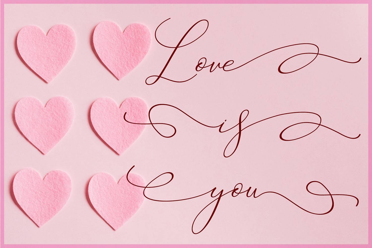 Sweet Salssa Font sample