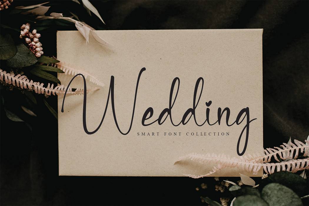Sweetbutter Font sample
