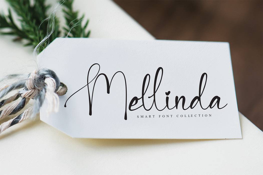 Sweetbutter Font sample