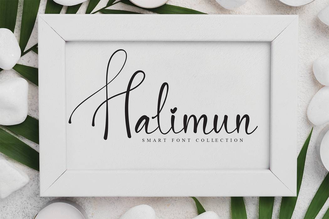 Sweetbutter Font sample