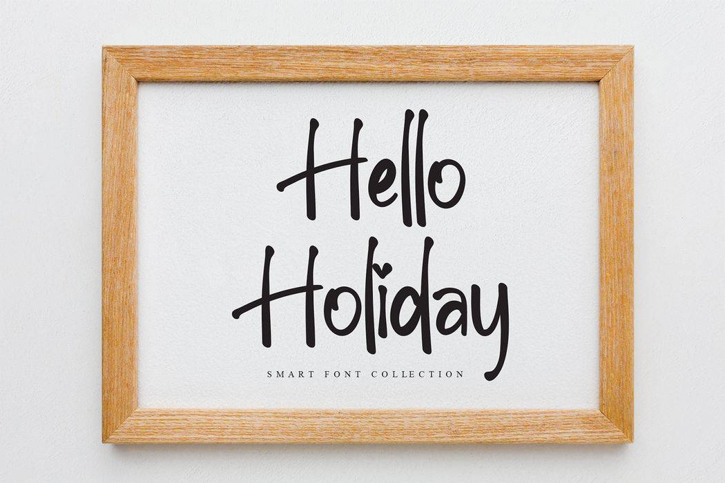 Sweetdream Font sample