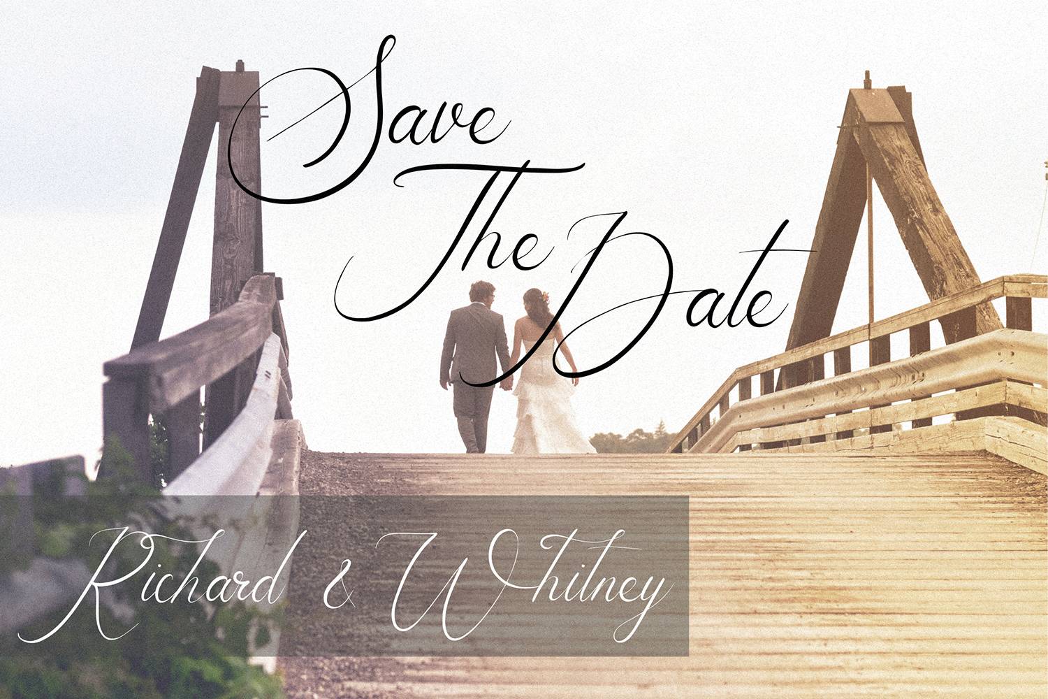 Symphonigraphy Font sample