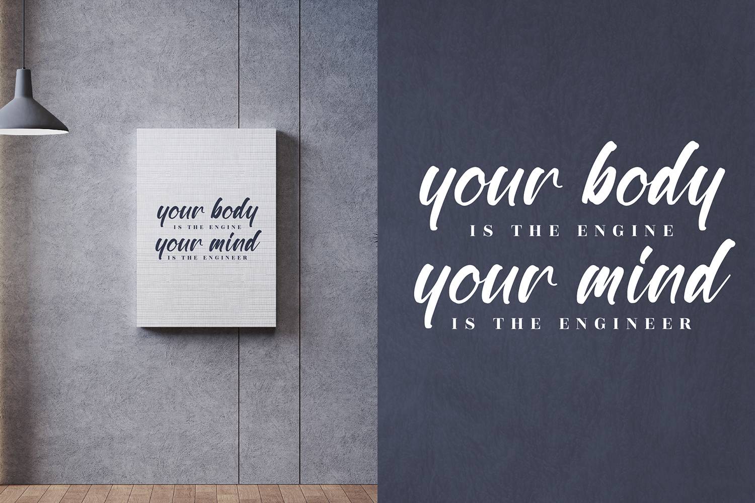 Taillor Amillate Font sample
