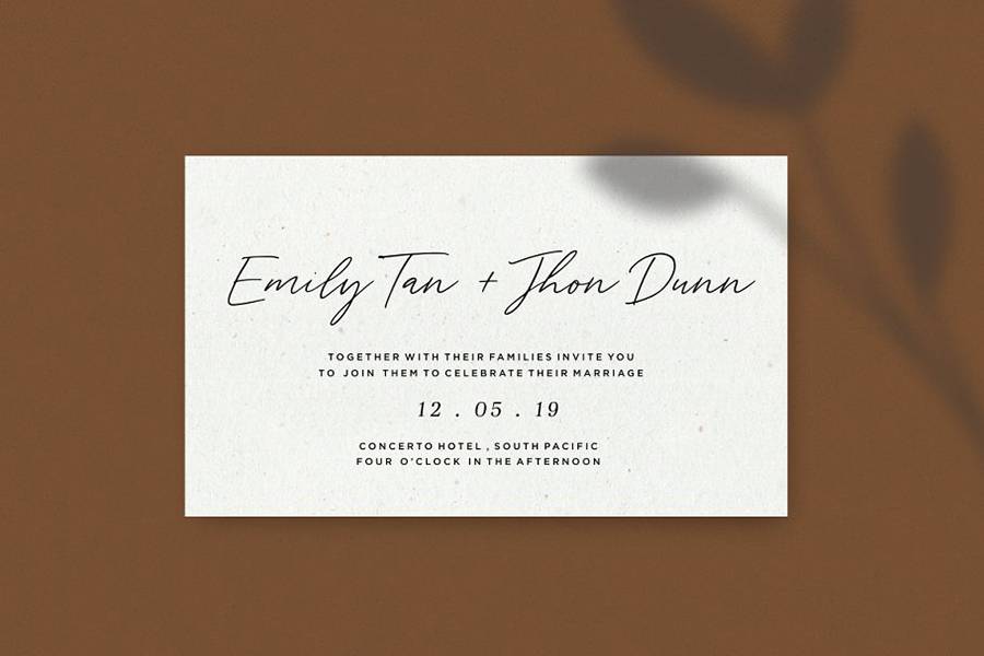 Tantinotes Handwriting Script sample