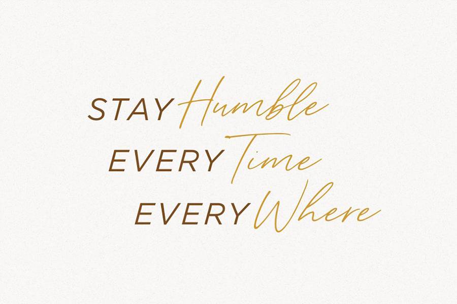 Tantinotes Handwriting Script sample