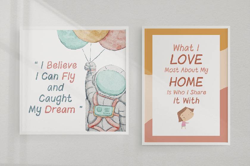Teen Poem Font sample