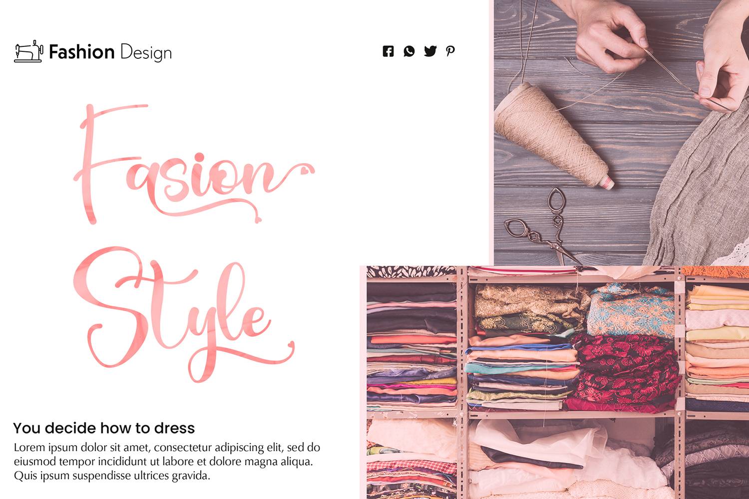 Thanklove Font sample