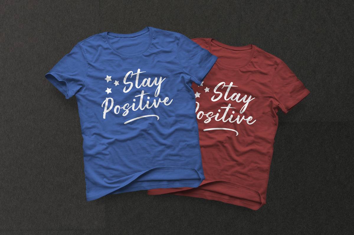 The Alaska Font sample
