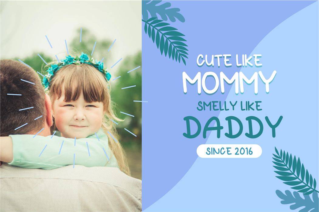 The August Font sample