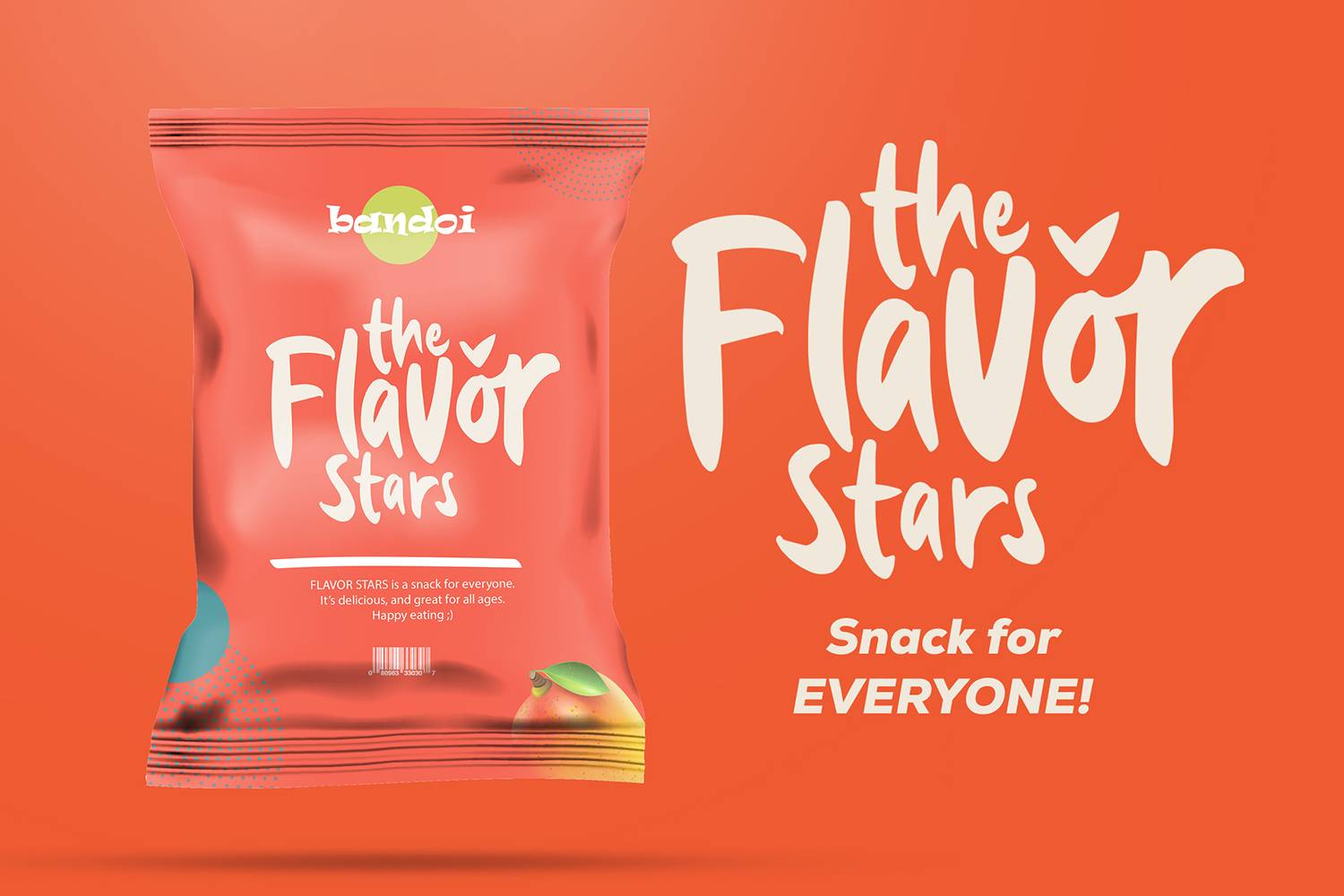 The Bovalo Font sample
