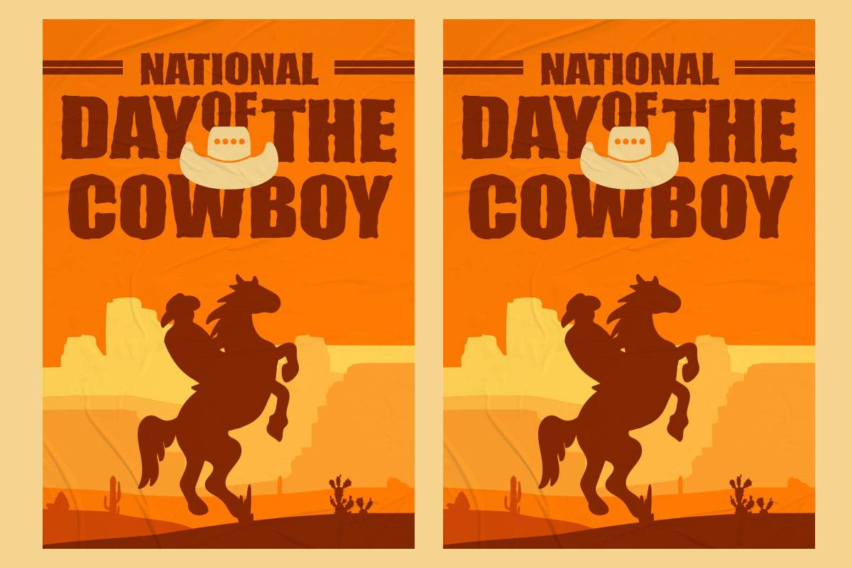 The Buster Font sample
